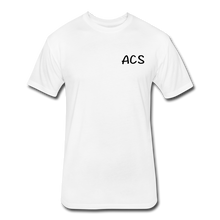 Load image into Gallery viewer, ACS Little Strikes Tee - white
