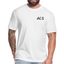 Load image into Gallery viewer, ACS Little Strikes Tee - white
