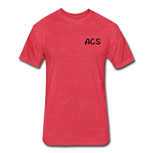 Load image into Gallery viewer, ACS Little Strikes Tee - heather red
